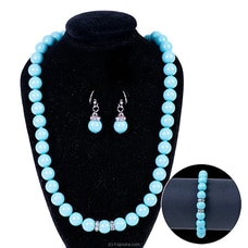 Stone N String Shell Pearl Jewelry Set GP971 Buy STONE N STRING Online for specialGifts