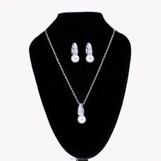 Stone N String Cubic Zirconia Jewelry Set KI0325 Buy STONE N STRING Online for specialGifts