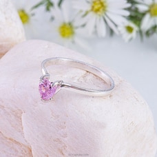 Stone N String Silver Cubic Zirconia Ring SR759 Buy STONE N STRING Online for specialGifts