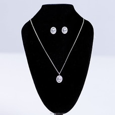Stone N String  Cubic Zirconia Jewelry Set  GP954 Buy STONE N STRING Online for specialGifts