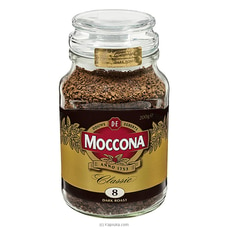 MOCCONNA COFFEE /DRIED CLASSIC 200G Buy MOCCONNA Online for specialGifts