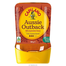 CAPILANO HONEY UPSIDE DOWN 340G Buy Globalfood Online for specialGifts
