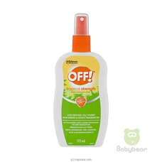 Off! Tropical Strength Insect Repellent Pump 175g Buy Online Grocery Online for specialGifts