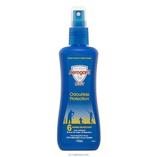 Aerogard Odourless Insect Repellant 175ml Pump Buy Online Grocery Online for specialGifts