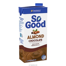 SO GOOD CHOCOLATE ALMOND MILK 1L Buy Online Grocery Online for specialGifts