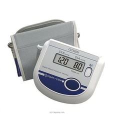 Citizen Digital Blood Pressure Monitor Buy Citizen Online for specialGifts