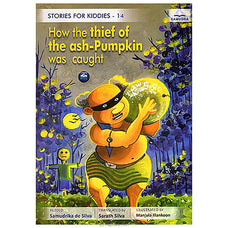 How the thief of the ash-Pumpkin was caught (Samudra) Buy Books Online for specialGifts