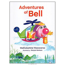 Adventures of Bell (Samudra) Buy Books Online for specialGifts