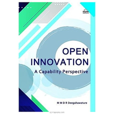 OPEN INNOVATION A CAPABILITY PERSPECTIVE (Samudra) Buy Books Online for specialGifts