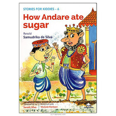 How Andare ate sugar (Samudra) at Kapruka Online