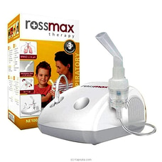 Rossmax Nebulizer NE 100 Buy Pharmacy Items Online for specialGifts