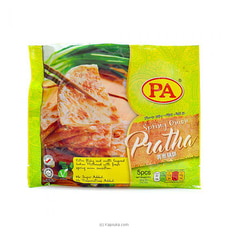 PA Spring Onion Pratha (5 Pcs ) Buy Online Grocery Online for specialGifts
