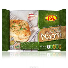PA Garlic Butter Naan (4 Pcs) Buy Online Grocery Online for specialGifts