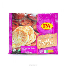 Paratha Plain (5 Pcs ) at Kapruka Online