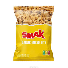 Smak Garlic Mixed Bite 40g at Kapruka Online