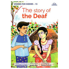 The Story Of The Deaf (Samudra) Buy Books Online for specialGifts