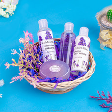 Lavender Melody Gift Pack - For Her /for Birthday at Kapruka Online