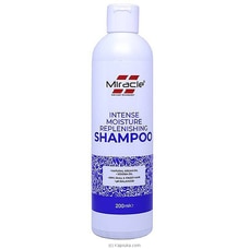 Miracle Replenishing Shampoo 200ml Buy British Cosmetics Online for specialGifts