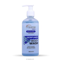 Prevense Men Perfumed Body Wash 300ml Buy Prevense Online for specialGifts