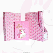 PANTHER - Enchanted Dreams Unicorn Gift Set at Kapruka Online