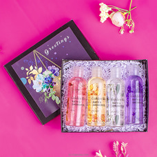 Fusion Showet Gel Gift Pack - For Her Buy Sweet Buds Online for specialGifts