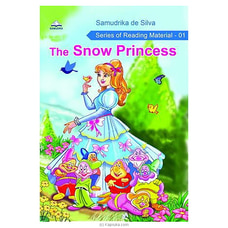 THE SNOW PRINCESS (Samudra) Buy Samudra Publications Online for specialGifts