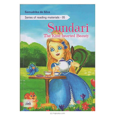 Sundari The Kind hearted Beauty (Samudra) Buy Samudra Publications Online for specialGifts