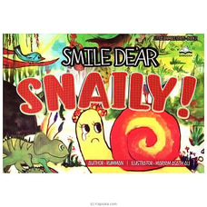 Smile Dear Snaily ! (Samudra) Buy Samudra Publications Online for specialGifts