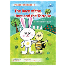 The Race of the Hare and the Tortoise (Samudra) Buy Samudra Publications Online for specialGifts