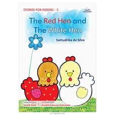 The Red Hen and The White Hen (Samudra) Buy Samudra Publications Online for specialGifts