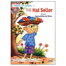 The Hat Seller (Samudra) Buy Samudra Publications Online for specialGifts