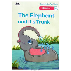 The Elephant and it`s trunk (Samudra) Buy Samudra Publications Online for specialGifts