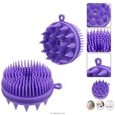 Double Sided Shampoo Brush Buy Household Gift Items Online for specialGifts