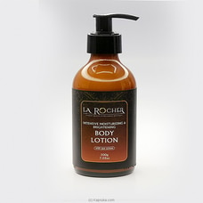 La Rocher Intensive Moisturizing and Brightening Body Lotion with Sunscreen 200ml Buy LA ROCHER Online for specialGifts