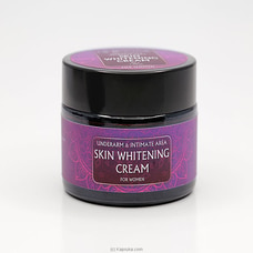La Rocher Underarm and Intimate Area Skin Whitening Cream Women - 50g Buy LA ROCHER Online for specialGifts