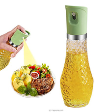 Oil Sprayer for Cooking Olive Oil Sprayer Mister for Air Fryer Oil Spray Spritzer Glass Bottle Kitchen Gadgets for BBQ,Salad,Baking Buy Household Gift Items Online for specialGifts