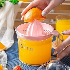 Manual Citrus Squeezer, Orange Juicer, 600ml at Kapruka Online