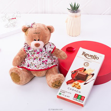 Cocoa Cuddles With Teddy Buy Gift Sets Online for specialGifts