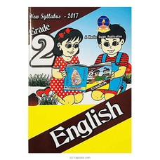 Master Guide Grade 02 English workbook | English Medium Buy Master Guide Publications Online for specialGifts
