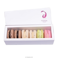 Cinnamon Lakeside 6 Pieces Macaroon Box Buy Cinnamon Lakeside Online for specialGifts