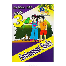 Master Guide Grade 03 Environment Workbook -English Medium  Online for specialGifts