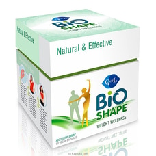 Bio Shape - Weight Management Capsule 30g Buy ayurvedic Online for specialGifts