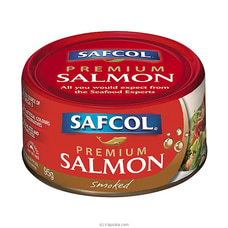 Safcol Premium Salmon Altlantic Smoked 95g Buy New Additions Online for specialGifts