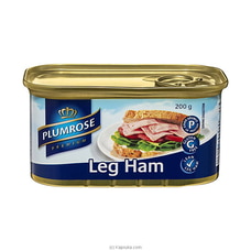 Plumrose Ham Leg 200g Buy Online Grocery Online for specialGifts