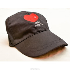 Little Hearts Cap Buy College Merchandise Online for specialGifts