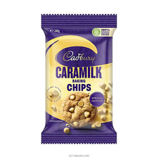 Cadbury Baking Caramilk Chips 260g Buy New Additions Online for specialGifts