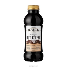 Bickfords Iced Coffee Syrup 500ml Buy Online Grocery Online for specialGifts