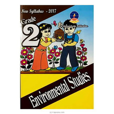 Master Guide Grade 02 Environment Workbook - English Medium  Online for specialGifts