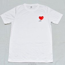 Little Hearts - T Shirts - Wet Look Material Without Collar Buy College Merchandise Online for specialGifts