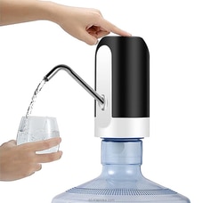 Automatic Electric Water Pump Gallon Water Dispenser Reliable Universal Noise-Free Water Bottle Pump with Switch and USB Cable for Home Office Outdoor Buy Household Gift Items Online for specialGifts